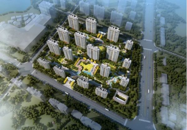 未来可期！三星中央空调携手九洲集团打造康养宜居幸福城