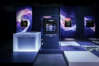 老板蒸烤炸一体机亮相AWE2023，三大烹饪黑科技领驭未来厨房