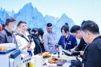 老板蒸烤炸一体机亮相AWE2023，三大烹饪黑科技领驭未来厨房