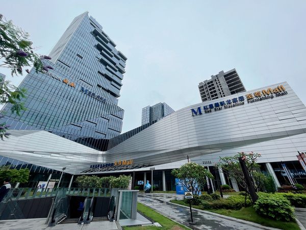 新浪家居2023“品质门窗 助力美好生活”市场行走进广州红星美凯龙家居至尊Mall