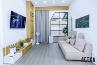 阿卡驰空气消毒机重磅亮相 AWE2023｜共生绿洲，共创美好未来