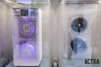 阿卡驰空气消毒机重磅亮相 AWE2023｜共生绿洲，共创美好未来