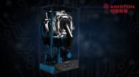 阿里斯顿亮相2023年ISH展，节能高效助力可持续的未来