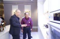 邀用户试用！卡萨帝在美术馆开思享荟