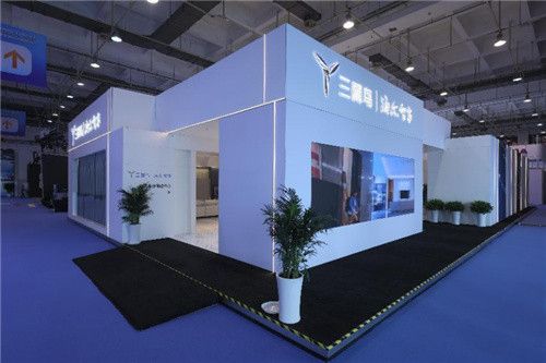 2023电博会:海尔智家为您定制“家方案”