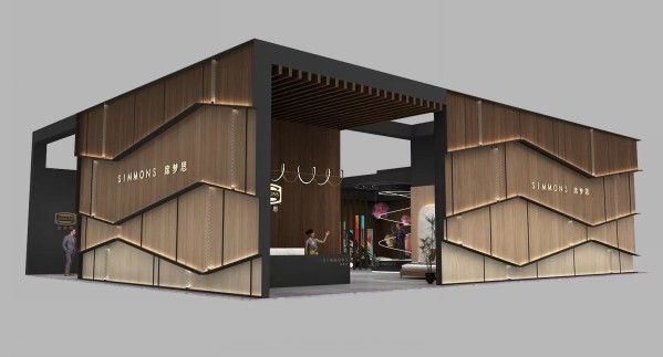 2023深圳国际家具展必看品牌巡展之Simmons®席梦思