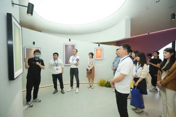 卡百利中国区赋能中心总监伍建军：坚持艺术涂料第一性，全面打造品牌强IP