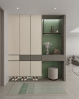 柏厨家居疏影系列 诠释暗香清雅的幸福人生