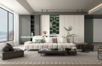 柏厨家居疏影系列 诠释暗香清雅的幸福人生