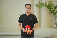 卡百利中国区赋能中心总监伍建军：坚持艺术涂料第一性，全面打造品牌强IP