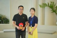 卡百利中国区赋能中心总监伍建军：坚持艺术涂料第一性，全面打造品牌强IP