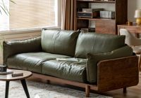 你的家里，是时候添些生气啦！原来绿色的沙发可以这么好看！