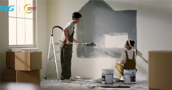 YING 《让爱更“净”一步》宣导片  520为爱上线