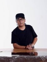 家居大咖给经销商献计献策之未物东方主题展原创设计师