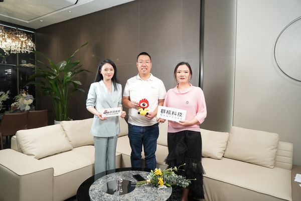 TOP访谈｜新浪家居×酷家乐走进宏宇陶瓷