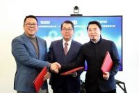 兆泰集团与合作伙伴共同打造智能停车运营平台