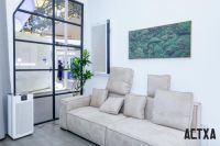 阿卡驰医用级空气消毒机惊艳亮相2023AWE，创新科技赋能健康呼吸新风尚