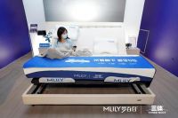 抢跑智慧睡眠经济，梦百合重磅发布《三体》联名智能新品