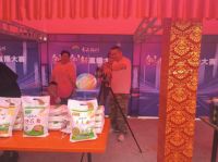 乡村振兴构建零距离，岚县好物等你闹波澜