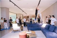 致敬MINOTTI的审美和光学，简左联席会成功举办