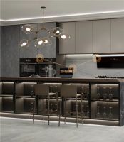 三翼鸟推出行业首款智慧厨房场景屏