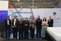 CIFF上海家游栈—媒体顾问团启动华南之旅 探索慕思品牌创新之道