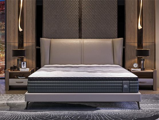 618舒达床垫新品｜左右旋弹簧设计，浅睡一族的舒睡福音