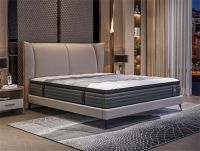 618舒达床垫新品｜左右旋弹簧设计，浅睡一族的舒睡福音