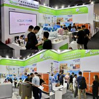 2023上海泳池SPA展开幕，广州千叶携多系列泳池设备重磅亮相