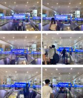杭州进入亚运时刻， 美大震撼登陆杭州东站迎接四海宾朋，彰显品牌力量!