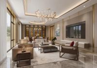 别墅装修新体系 中橡合图芯交付