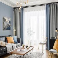 买窗帘时，最好避开这3种，小心“甲醛”影响到健康！