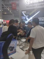 WURBUNT德国伍铂精彩亮相2023上海国际水展