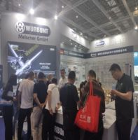 WURBUNT德国伍铂精彩亮相2023上海国际水展