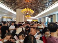 双MAll首日亮相迎来“大客流”，红星美凯龙珠海、太原618再添两座家居消费地标