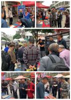 建材下乡│星心合金陶瓷瓦火爆大西南！