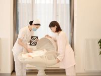 圣玛莉母婴护理中心联合赫泽卡夫特  让妈妈们能享受一份不一样的温暖