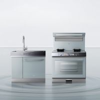 创新领航，荣誉见证 | 美的荣膺新浪家居“2023集成厨电行业领导力品牌+匠心产品”双殊荣...