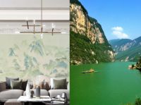 听说这届年轻人喜欢Citywalk？来爱漫时软装，在家也能环览世界