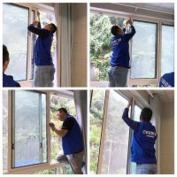 菲尼斯门窗第四季万里阳光路即将温暖启程丨一扇窗 守一个家