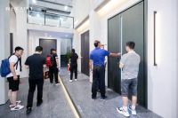 锦上宅入户门完美亮相广州建博会，重磅推出《门墙改造家计划》