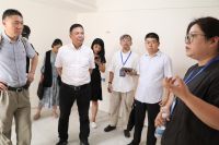 发挥国企模范引领作用 共筑住房质量安全防线  百姓装潢示范工地获上海市住建委高度肯定