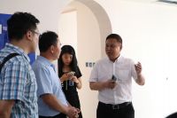 发挥国企模范引领作用 共筑住房质量安全防线  百姓装潢示范工地获上海市住建委高度肯定