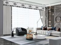 布徕美窗帘教你如何选择软装窗帘