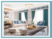 布徕美窗帘教你如何选择软装窗帘