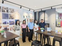 昆明市人民政府驻上海联络处走进汉斯希尔中国公司、上海市家用电器协会新媒体工作站考察交流