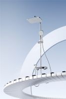 收纳型花洒6月增长超100% 京东携九牧、四季沐歌推出C2M花洒精准满足消费热需