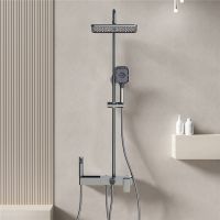 收纳型花洒6月增长超100% 京东携九牧、四季沐歌推出C2M花洒精准满足消费热需