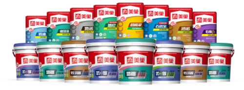 深耕绿色家装,美巢为环保事业发展增速