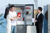 开创空间新格局！海尔冰箱储鲜场景再拓展